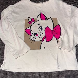 Toddler girl shirt